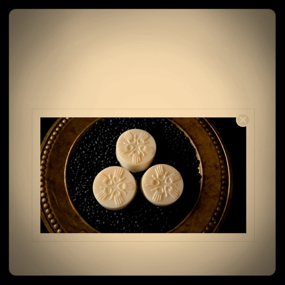 Beautiful Veggie Clay Soaps - Picture 2 of 8